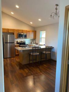 Η κουζίνα ή μικρή κουζίνα στο Close to the Bozeman airport