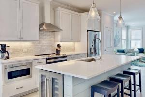 Cucina o angolo cottura di Docs Boardwalk