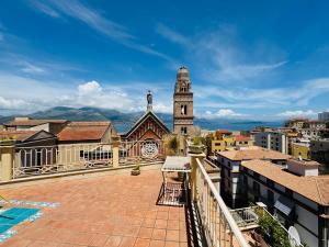 Paisagem natural perto do bed and breakfast