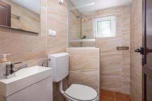 Łazienka w obiekcie Apartments Villa Temer