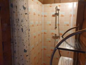 Koupelna v ubytování Holiday Home Dālderi