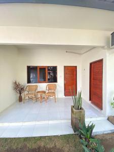 Fotografie z fotogalerie ubytování Efrata Villa v destinaci Gili Air + 2 fotografie