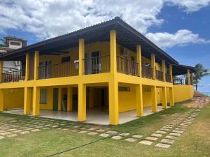 Billede fra billedgalleriet på Casa da praia amarela i Camaçari