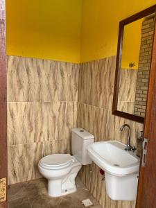 Billede fra billedgalleriet på Casa da praia amarela i Camaçari