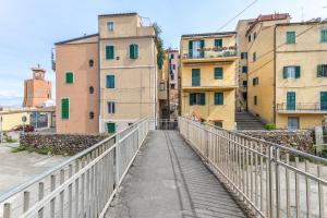 Bygningen som lejligheden ligger i