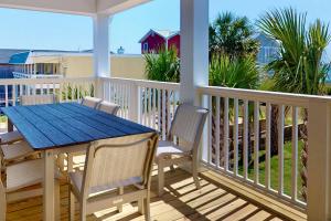 Balcone o terrazza di Docs Boardwalk