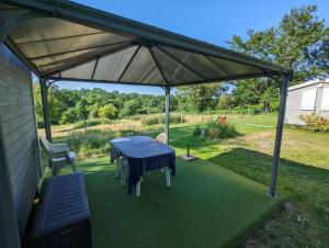 Vườn quanh Couette et Tartinettes