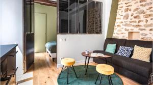 Posedenie v ubytovaní The 199 - Charming apartment in the heart of Paris