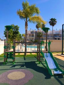 Detský kútik v ubytovaní Denia Mar Apartment - Mar Baltic 5