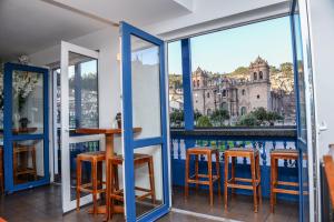 Fotografie z fotogalerie ubytování Hotel Plaza de Armas Cusco v destinaci Cuzco