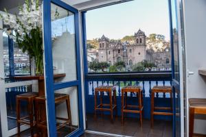 Fotografie z fotogalerie ubytování Hotel Plaza de Armas Cusco v destinaci Cuzco