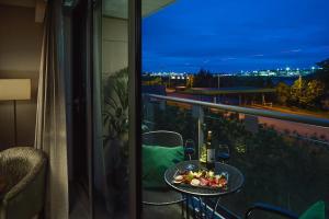 Uma varanda ou terraço em Carlton Hotel Dublin Airport