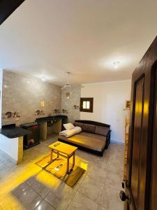 Posezení v ubytování Dahab Motel + 9 fotografií