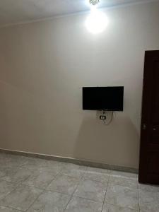 TV a/nebo společenská místnost v ubytování Dahab Motel