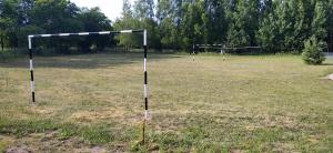 Zahrada ubytování Domek letniskowy Szramowo
