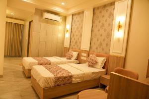 Photo de la galerie de l'établissement Hotel El Lujo, à Pālanpur