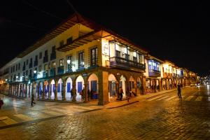 Galeriebild der Unterkunft Hotel Plaza de Armas Cusco in Cusco