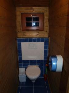 Bagno di Chalupa Modré Nebe