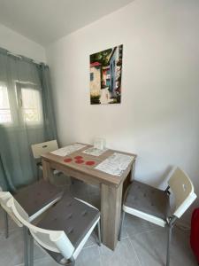 Fotografie z fotogalerie ubytování Comfy Myrvalis Apartment v destinaci Agía Triada