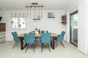 Fotografie z fotogalerie ubytování Villa Laganini Apartment 2&4 v destinaci Podaca