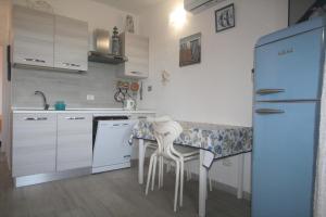 Kuchyň nebo kuchyňský kout v ubytování Casa Alba + 14 fotografií