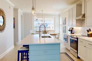 Cucina o angolo cottura di Docs Boardwalk