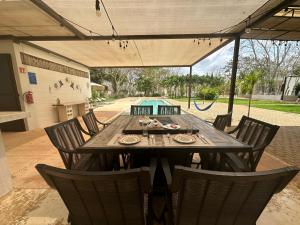 Fotografie z fotogalerie ubytování Hotel Casa de Campo Conkal Merida v destinaci Conkal