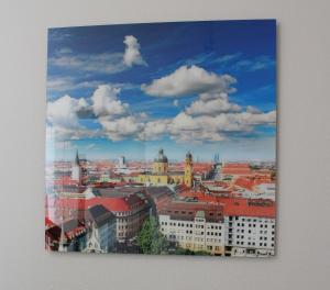 Galeriebild der Unterkunft Hotel S16 in München