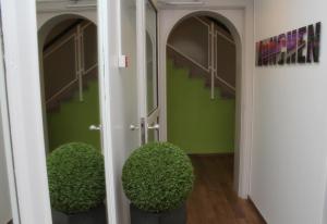 Fotografie z fotogalerie ubytování Hotel S16 v Mnichově