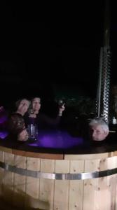 Hosté ubytování Domaine de Cozance chambres d'hôtes et gîte - piscine mini-ferme