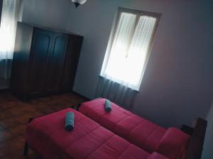 Posezení v ubytování Albergo Belvedere