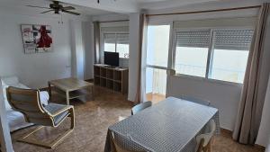 Μια τηλεόραση ή/και κέντρο ψυχαγωγίας στο 2ºB Escobar