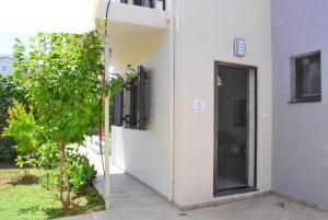 The building in which Az apartmant is located