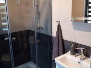 Ένα μπάνιο στο Domki letniskowe Marcelina