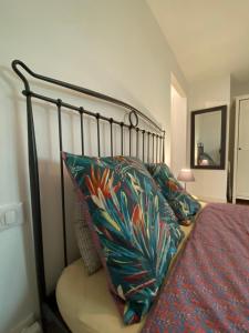 Postel nebo postele na pokoji v ubytování Appartement cosy + 3 fotografie