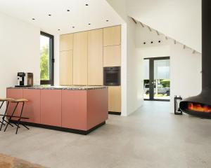 Una cocina o kitchenette en Chalet 9