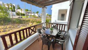 Balkón nebo terasa v ubytování CaboNegro Beach Residence