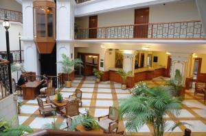 Gallery image of Nalapad's Hotel Bangalore International in Bangalore