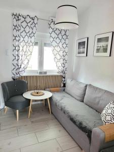 Gallery image of Domki Boszkowo-Dominice Bliźniak 2 apartamenty in Dominice