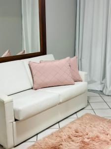 Posezení v ubytování Porty Brasil Hotel