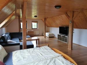 Fotografie z fotogalerie ubytování Ubytování u Vrby v destinaci Smilovy Hory