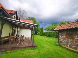Fotografie z fotogalerie ubytování Ubytování u Vrby v destinaci Smilovy Hory