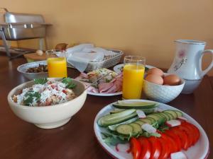 Makanan di atau berdekatan hotel