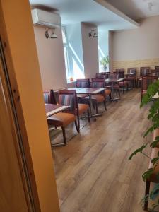 Restoran atau tempat lain untuk makan di Viva Nord Hotel