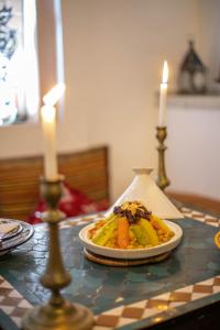 Matur á eða í nágrenni of the bed and breakfast
