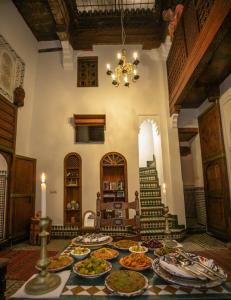 Mynd úr myndasafni af Dar Authentic Fes - familly hosting í Fès