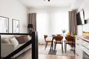 Et tv og/eller underholdning på Borg Loft City Central