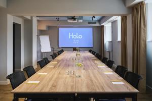 Konferenčné priestory v ubytovaní Hotel Halo Toruń