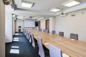 Konferenčné priestory v ubytovaní Hotel Halo Toruń