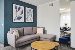 Posedenie v ubytovaní Hotel Halo Toruń